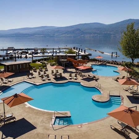The Cove Lakeside Resort West Kelowna Zewnętrze zdjęcie
