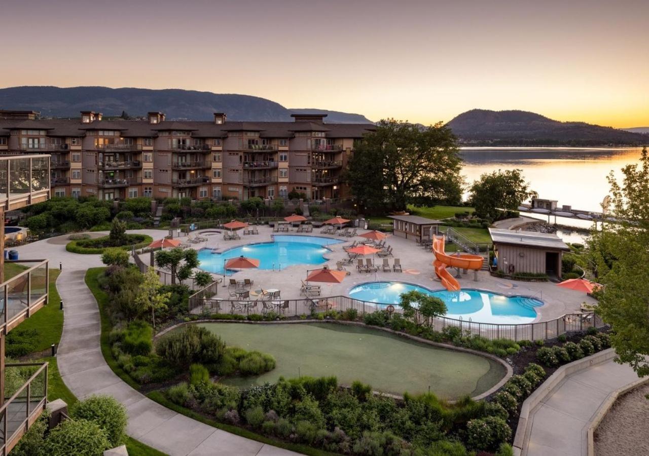 The Cove Lakeside Resort West Kelowna Zewnętrze zdjęcie