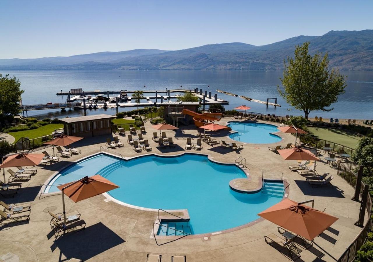 The Cove Lakeside Resort West Kelowna Zewnętrze zdjęcie