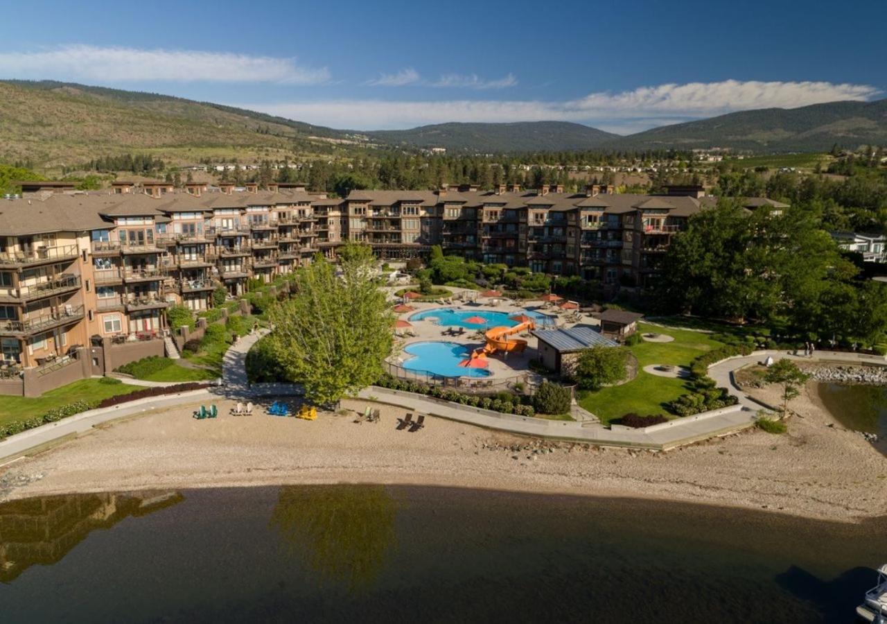 The Cove Lakeside Resort West Kelowna Zewnętrze zdjęcie