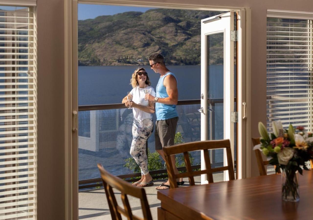 The Cove Lakeside Resort West Kelowna Zewnętrze zdjęcie