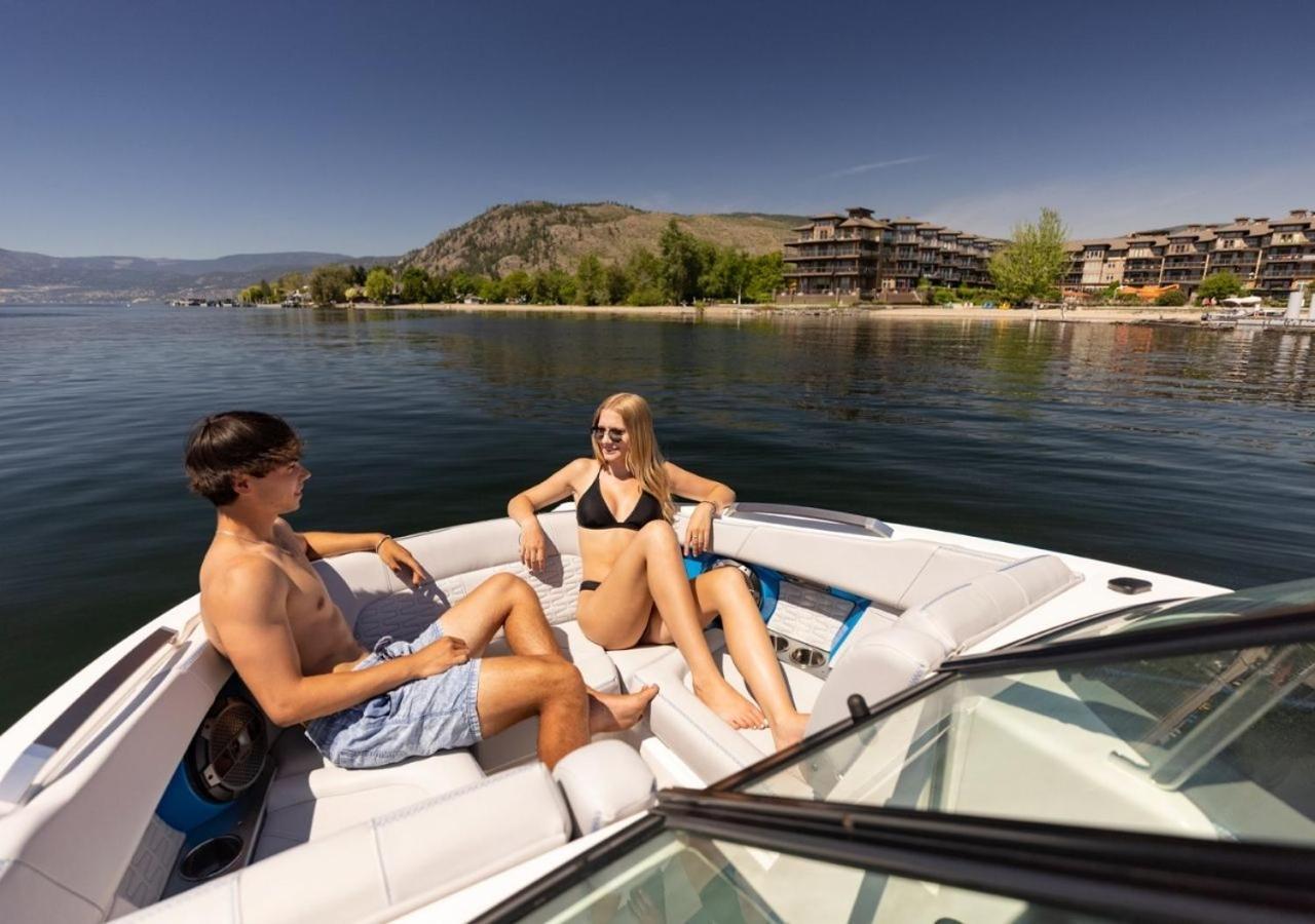 The Cove Lakeside Resort West Kelowna Zewnętrze zdjęcie