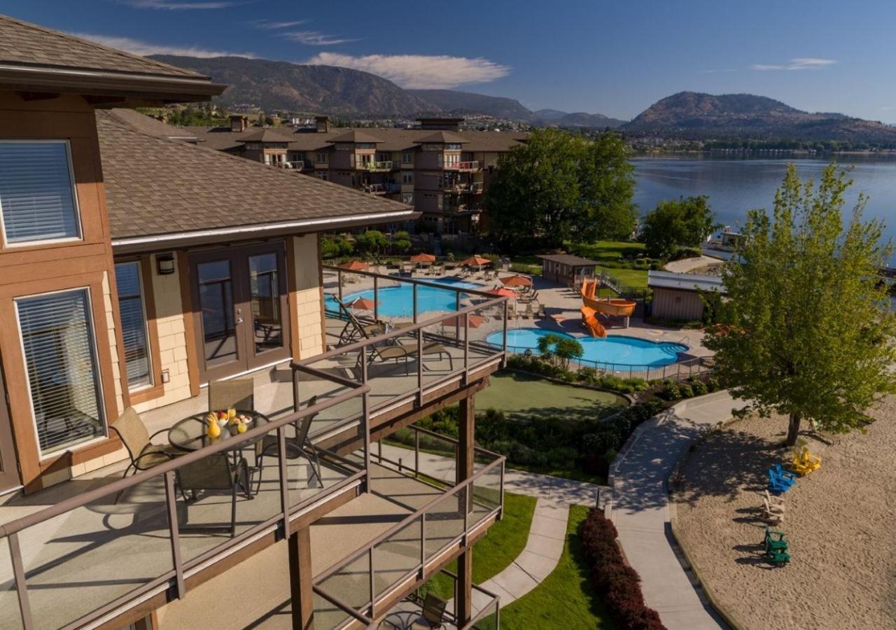 The Cove Lakeside Resort West Kelowna Zewnętrze zdjęcie