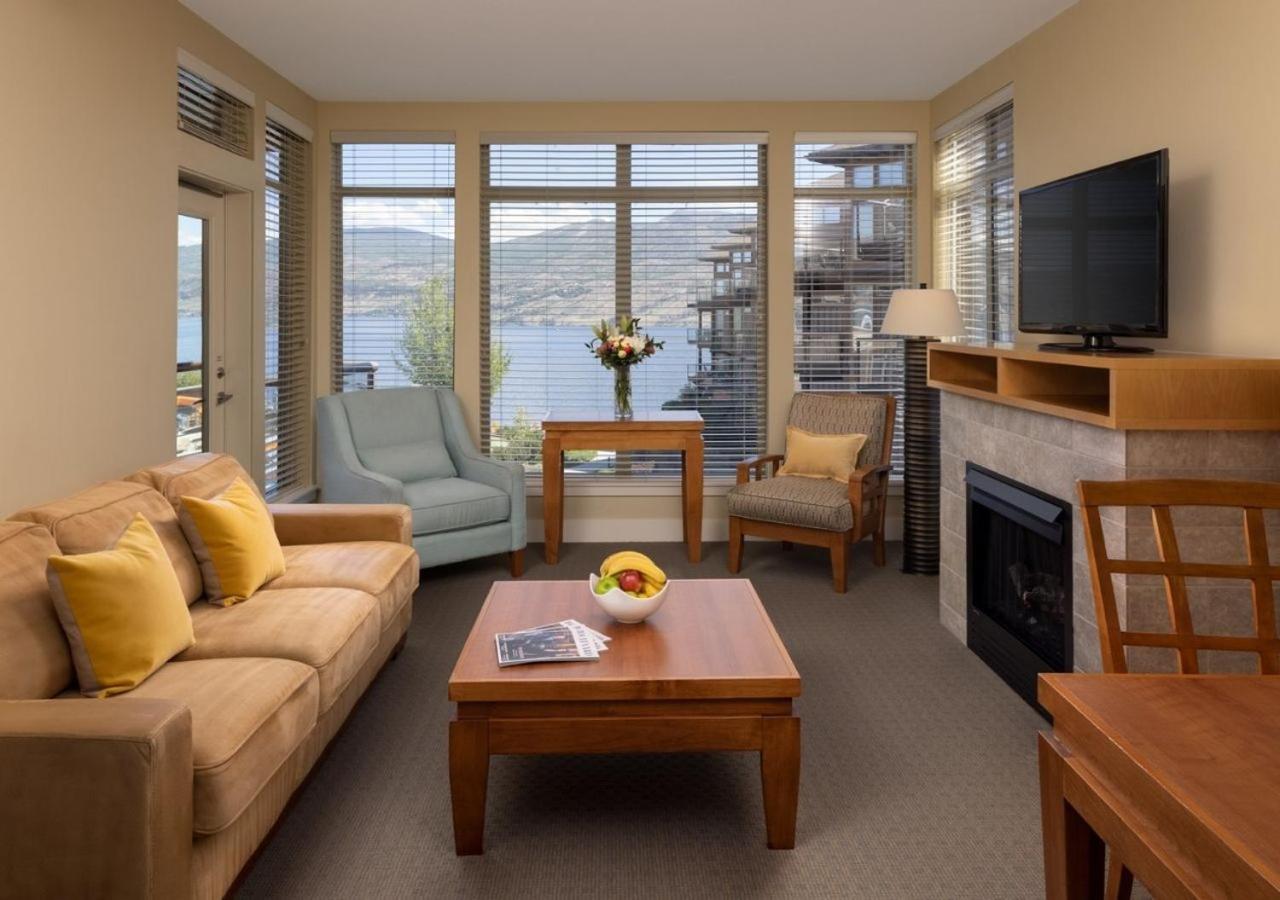 The Cove Lakeside Resort West Kelowna Zewnętrze zdjęcie