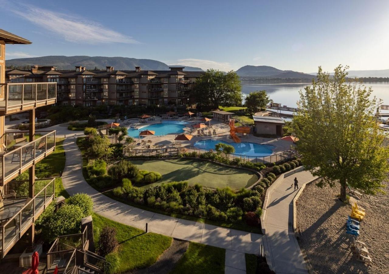 The Cove Lakeside Resort West Kelowna Zewnętrze zdjęcie