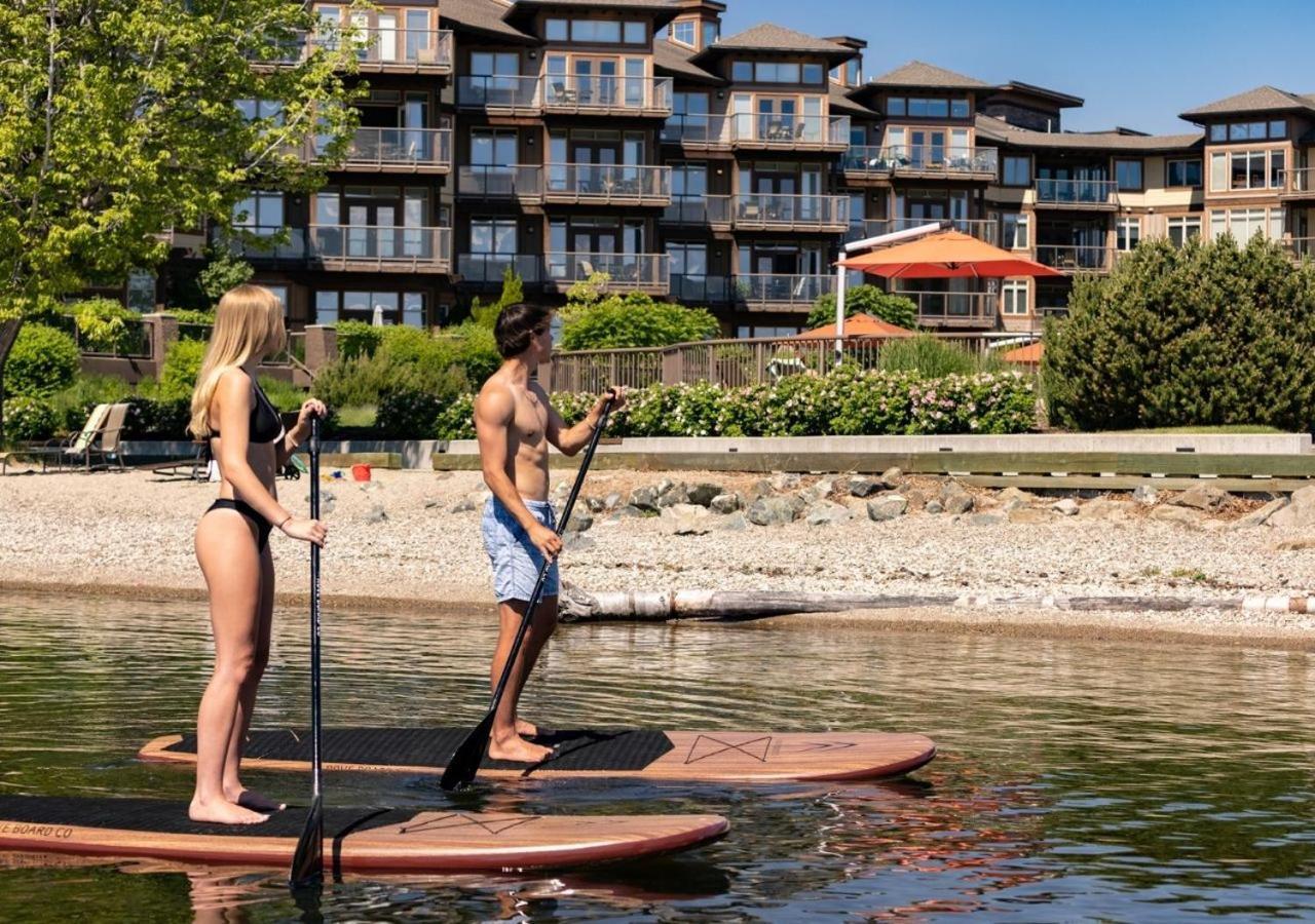 The Cove Lakeside Resort West Kelowna Zewnętrze zdjęcie