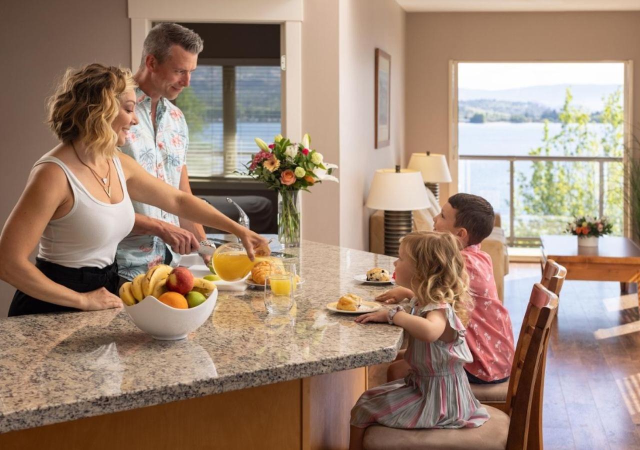 The Cove Lakeside Resort West Kelowna Zewnętrze zdjęcie