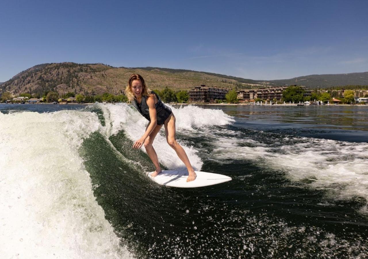 The Cove Lakeside Resort West Kelowna Zewnętrze zdjęcie