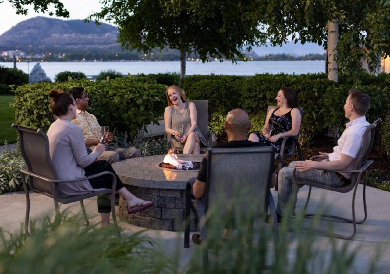 The Cove Lakeside Resort West Kelowna Zewnętrze zdjęcie