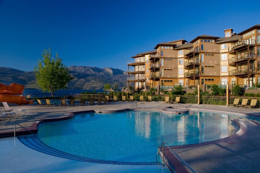 The Cove Lakeside Resort West Kelowna Udogodnienia zdjęcie
