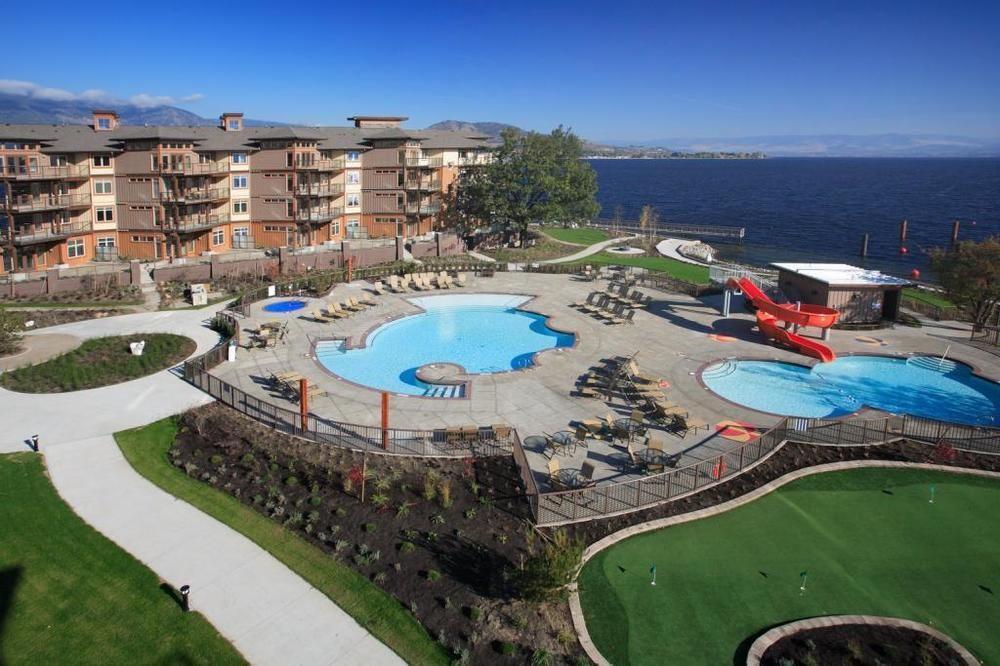 The Cove Lakeside Resort West Kelowna Udogodnienia zdjęcie