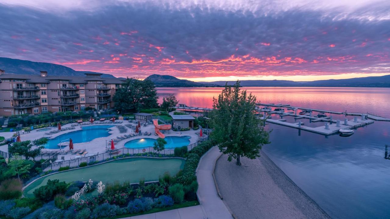 The Cove Lakeside Resort West Kelowna Zewnętrze zdjęcie