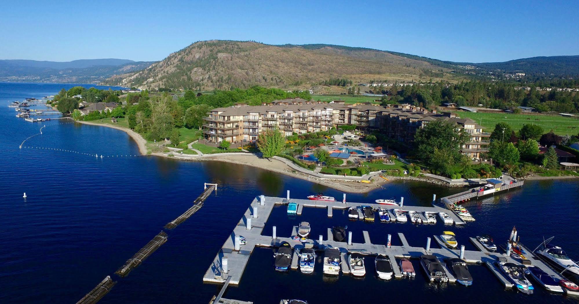 The Cove Lakeside Resort West Kelowna Zewnętrze zdjęcie