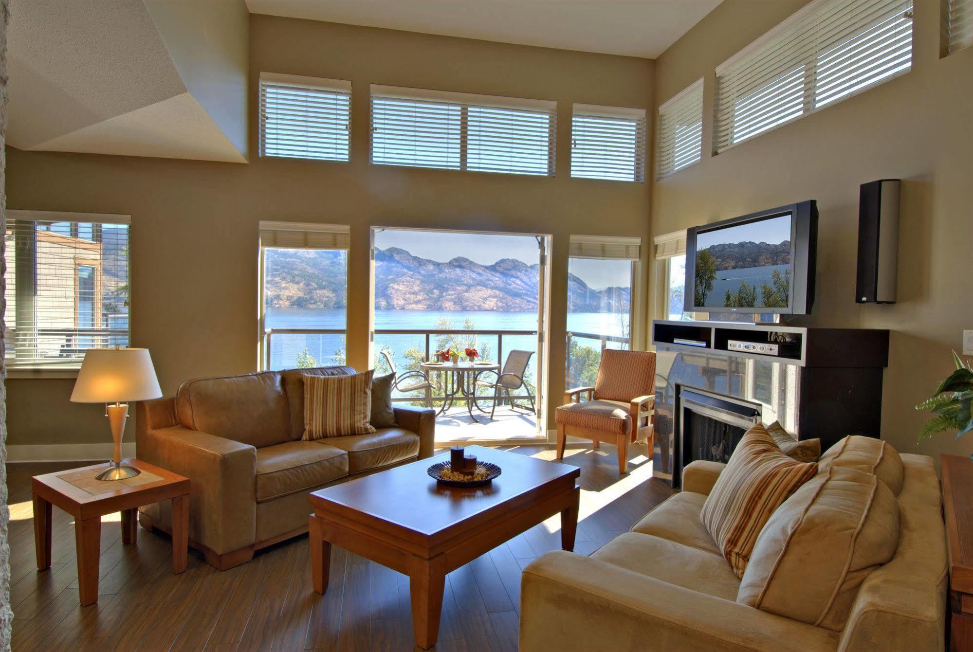 The Cove Lakeside Resort West Kelowna Zewnętrze zdjęcie