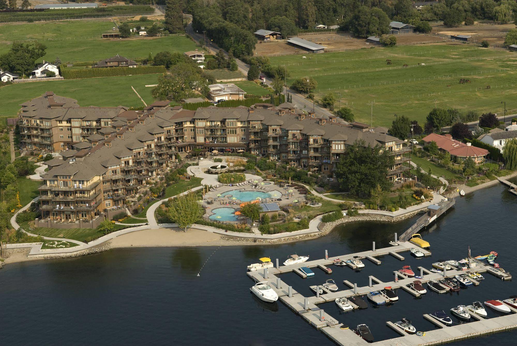 The Cove Lakeside Resort West Kelowna Zewnętrze zdjęcie
