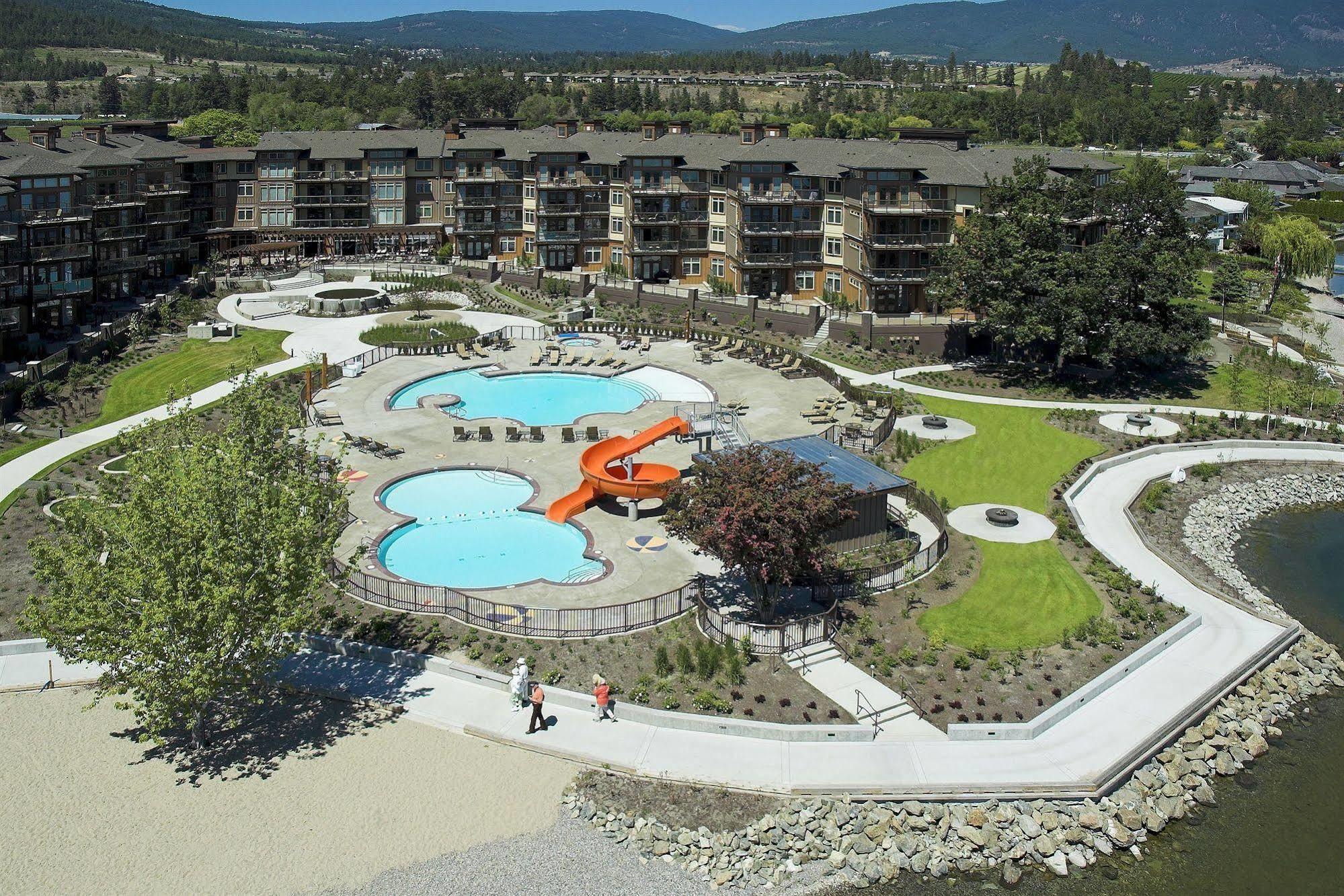 The Cove Lakeside Resort West Kelowna Zewnętrze zdjęcie