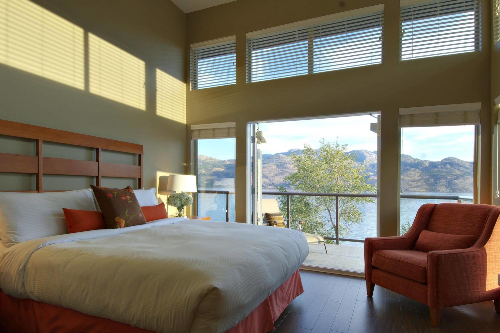 The Cove Lakeside Resort West Kelowna Zewnętrze zdjęcie