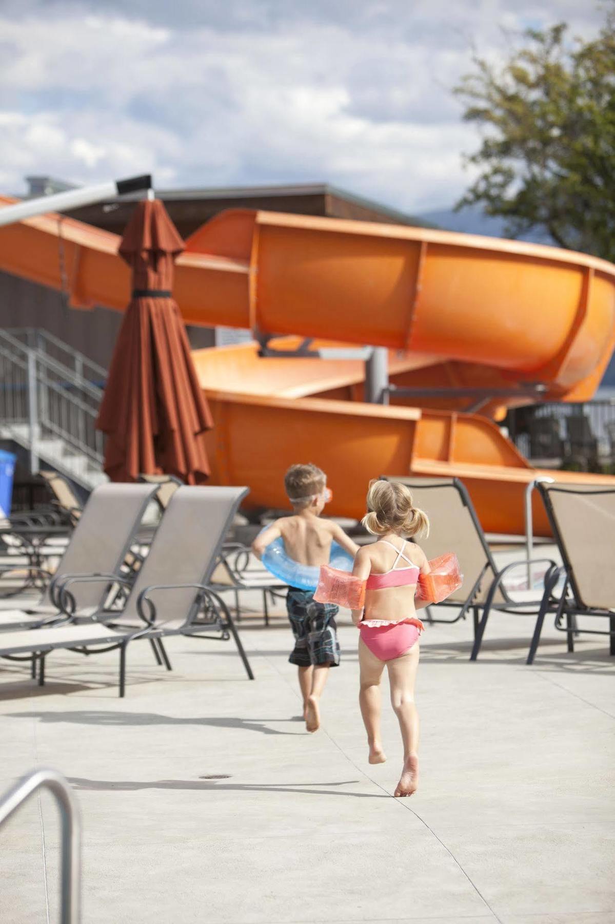 The Cove Lakeside Resort West Kelowna Zewnętrze zdjęcie
